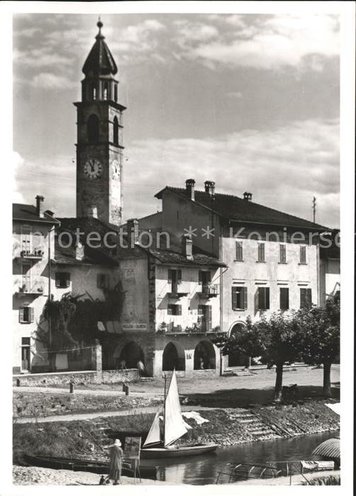 11644051 Ascona TI Porto Chiesa