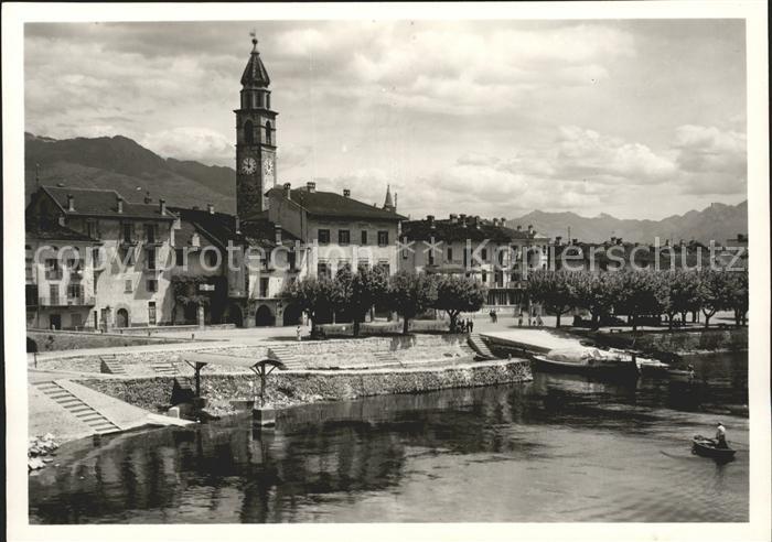 11644052 Ascona TI Porto Chiesa