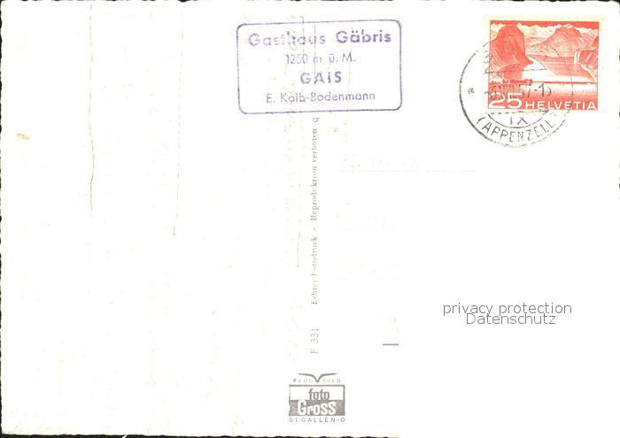 11637984 Gaebris mit Saentis Appenzeller Alpen Fliegeraufnahme