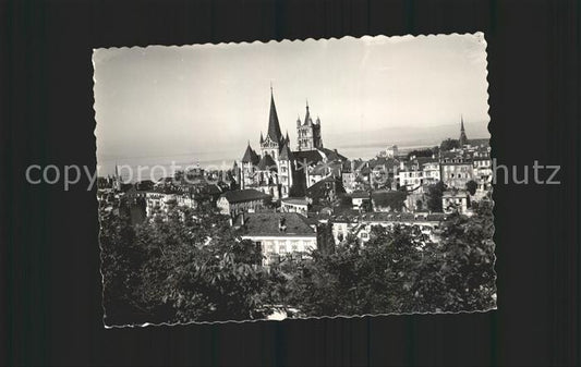 11644210 Lausanne VD Cathedrale Lac Leman