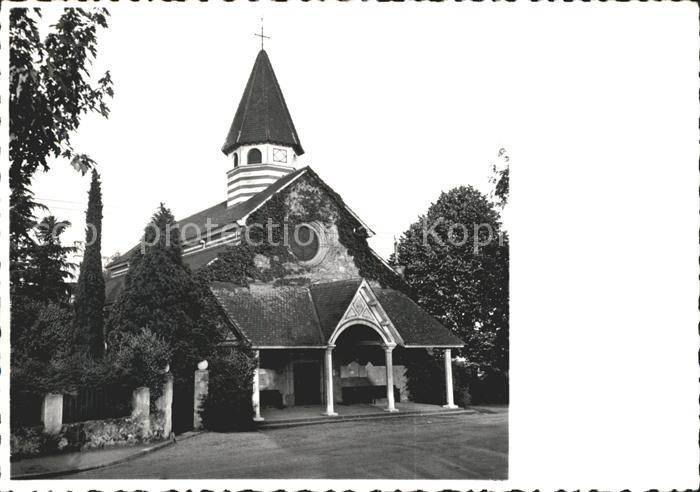 11644284 Lausanne VD Eglise de St. Jean de Cour