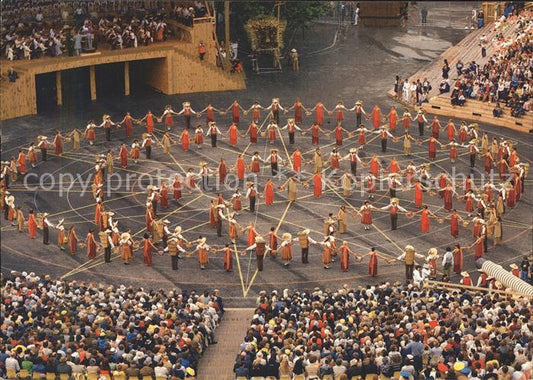 11644421 Vevey VD Fete des Vignerons 1977