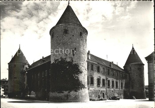 11644490 Yverdon VD Chateau