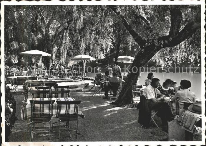 11644501 Lausanne VD Cafe Restaurant Lac de Sauvabelin Terrasse