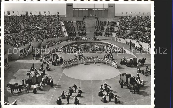 11644727 Vevey VD Fete des Vignerons 1955