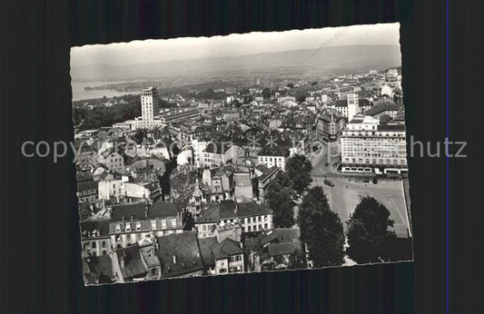 11644770 Lausanne VD Vue generale et le Jura