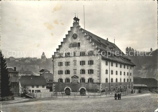 11646396 Fribourg FR Caserne de la Planche