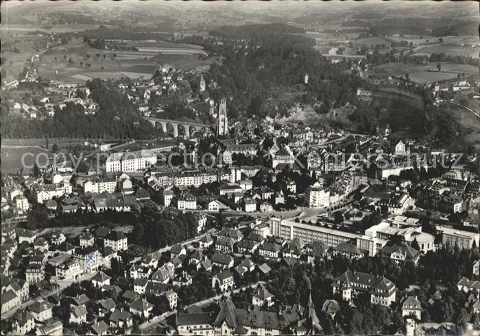 11646403 Fribourg FR Vue aerienne