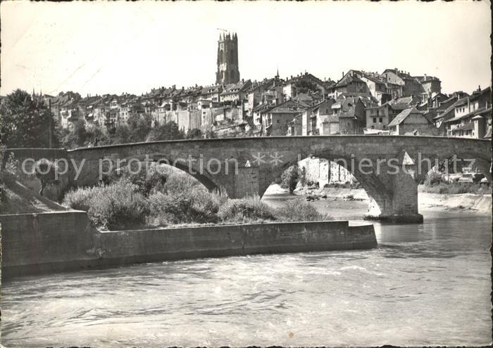 11646410 Fribourg FR Pont des Tisserands