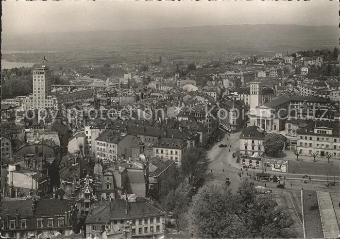 11646581 Lausanne VD Vue generale