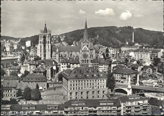 11646789 Lausanne VD Vue aerienne