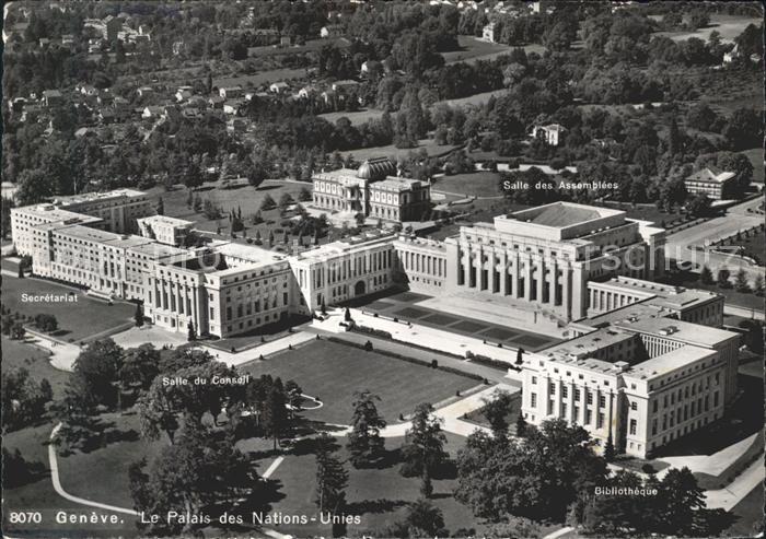 11646799 Geneve GE Les Palais des Nations Unies