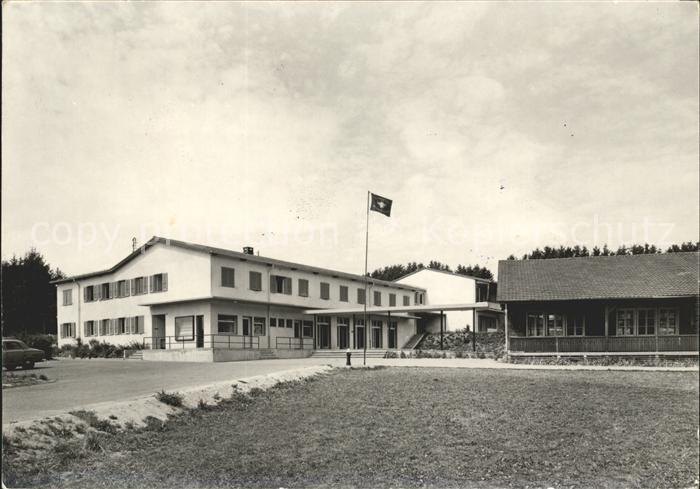 11646902 Lausanne VD Camp de Vennes