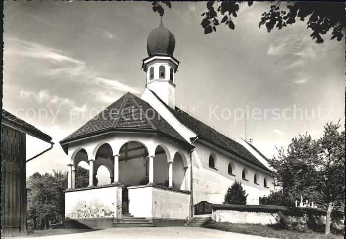 11645875 Wil SG Wallfahrtskirche Maria Dreibrunnen