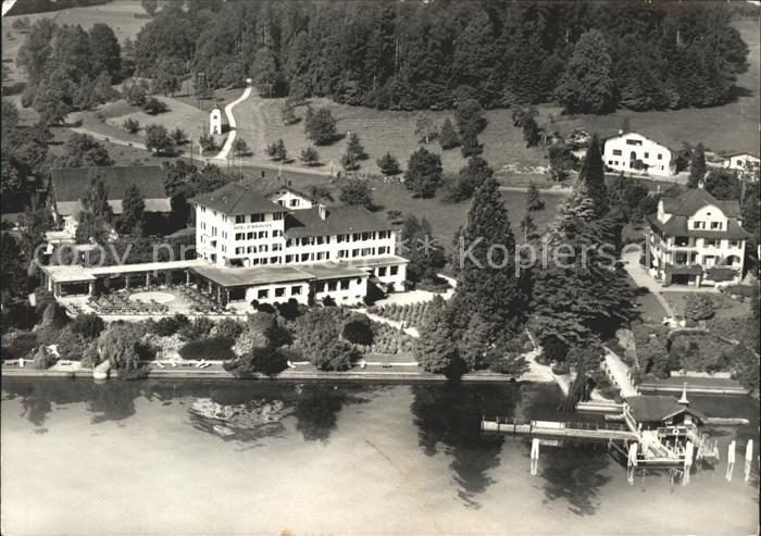 11648311 St Niklausen LU Fliegeraufnahme Hotel St. Niklausen