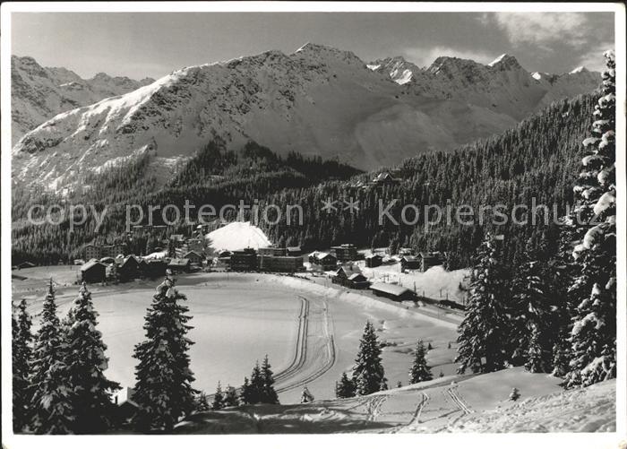 11648633 Arosa GR Obersee