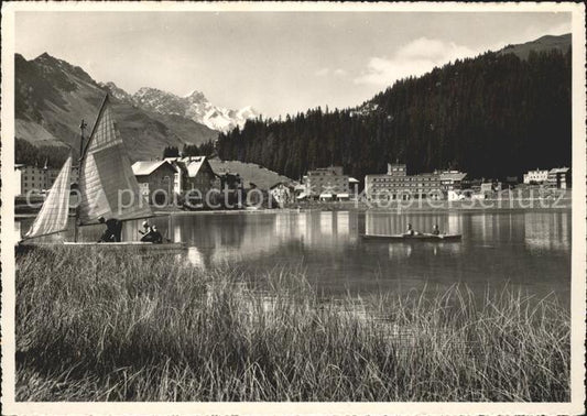 11648647 Arosa GR Obersee