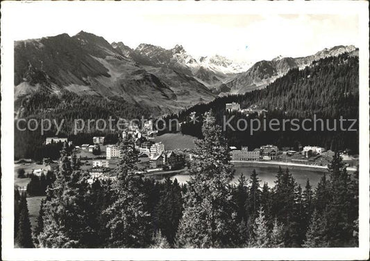 11648649 Arosa GR Obersee