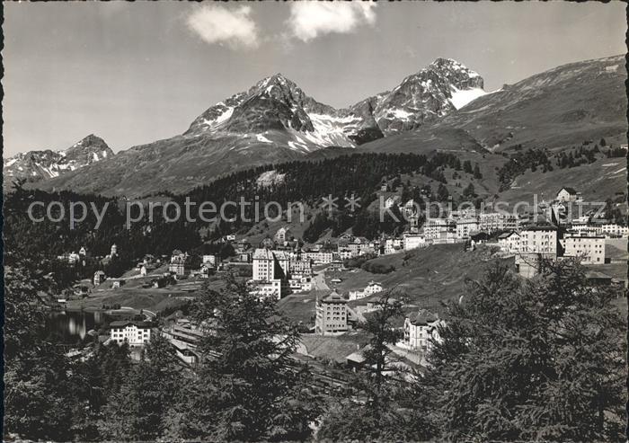 11648697 St Moritz GR Piz Julier