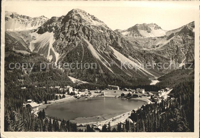 11648771 Arosa GR Obersee