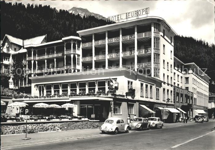 11649046 Davos GR Hotel Europa