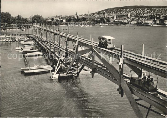 11640828 Zuerich ZueKA Kantonale Landwirtschafts- und Gewerbeausstellung Gleitba