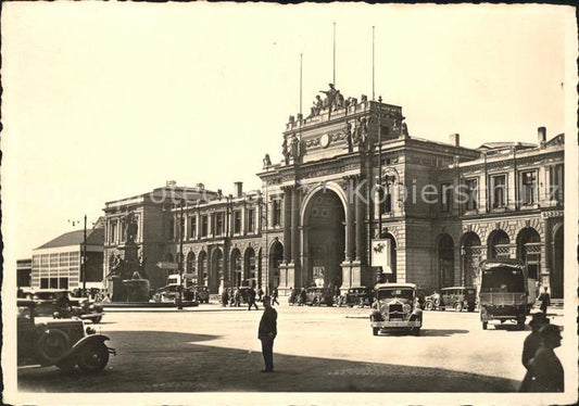 11640831 Zuerich Hauptbahnhof