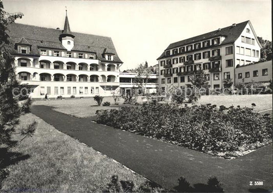 11640904 Zuerich Diakonissen Krankenhaus Bethanien