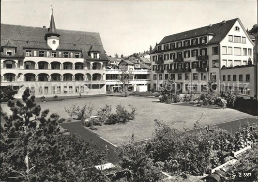 11640921 Zuerich Diakonissen Krankenhaus Bethanien