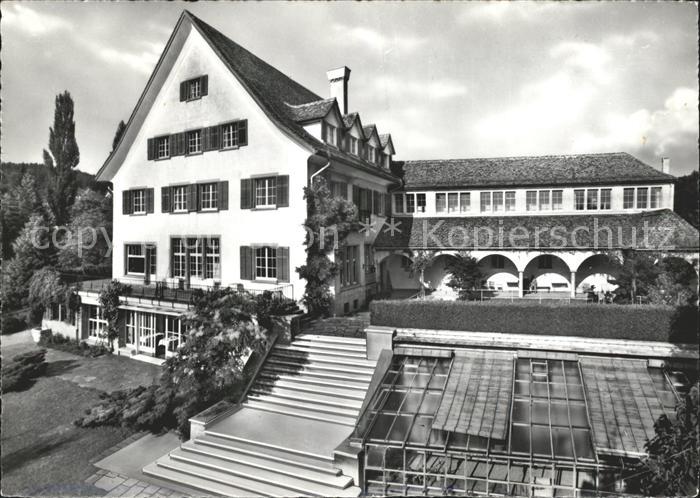 11640941 Zuerich Volkssanatorium