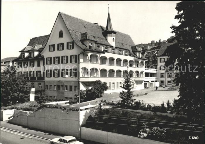 11640951 Zuerich Diakonissen und Krankenhaus Bethanien