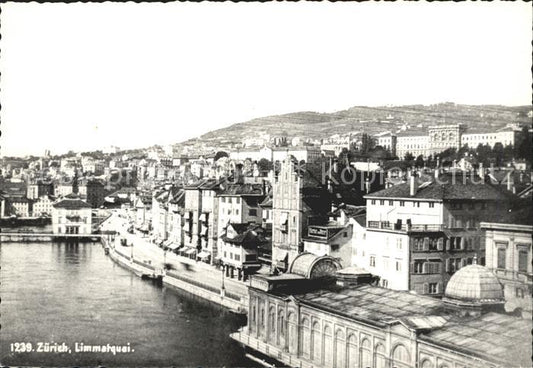 11640955 Zuerich Limmatquai