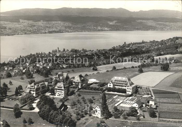 11641323 Meilen Fliegeraufnahme Zuerichsee