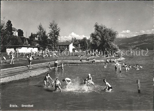 11641327 Staefa Strandbad Zuerichsee