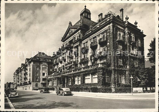 11641512 Zuerich Hotel Eden Au Lac