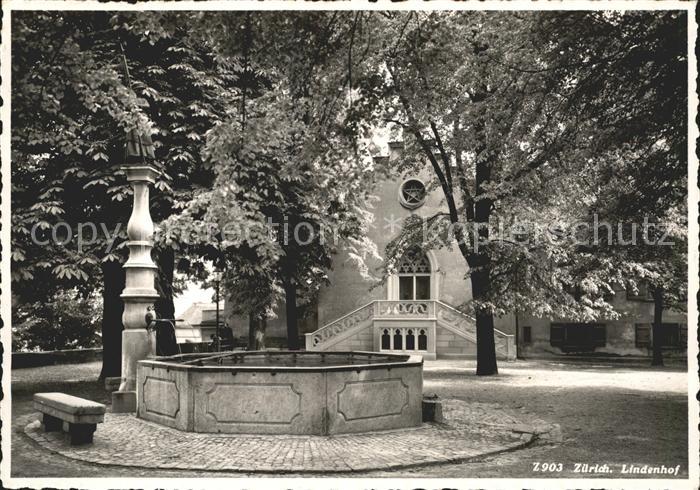 11649989 Zuerich Lindenhof