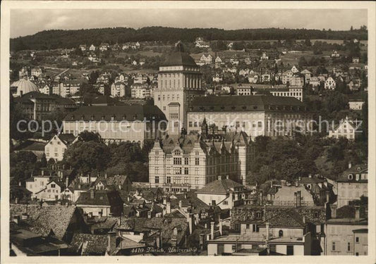 11649995 Zuerich Universitaet