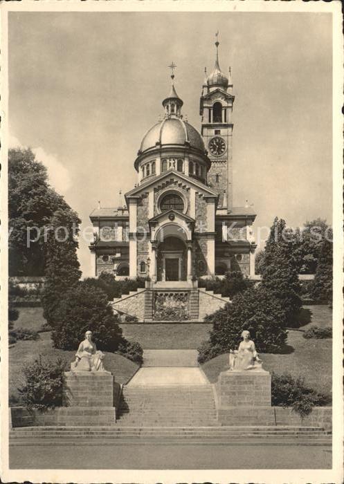 11650025 Zuerich Kirche Enge