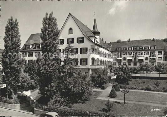 11650090 Zuerich Diakonissen und Krankenhaus Bethanien