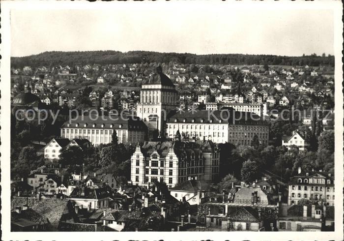 11650193 Zuerich Universitaet