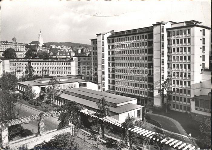 11650195 Zuerich Kantonsspital