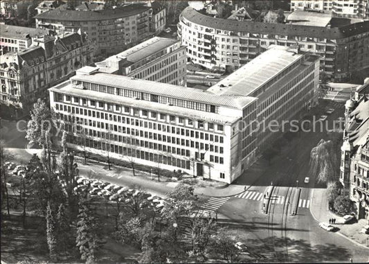 11650197 Zuerich Siege de la Societe Suisse