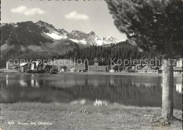 11650248 Arosa GR Am Obersee