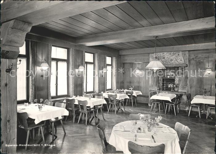 11650305 Zuerich Walliser Keller Speiserestaurant