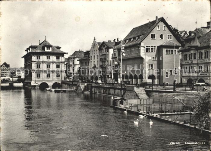 11650385 Zuerich Limmatquai