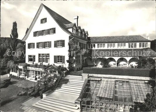 11650415 Zuerich Volkssanatorium