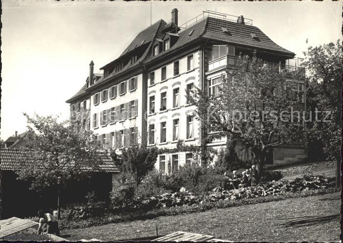 11650424 Zuerich Erholungshaus Zuerich Fluntern