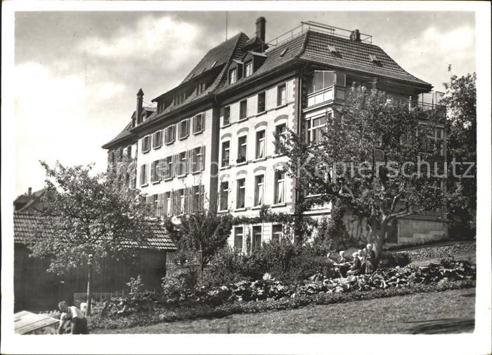 11650471 Zuerich Erholungshaus Zuerich Fluntern