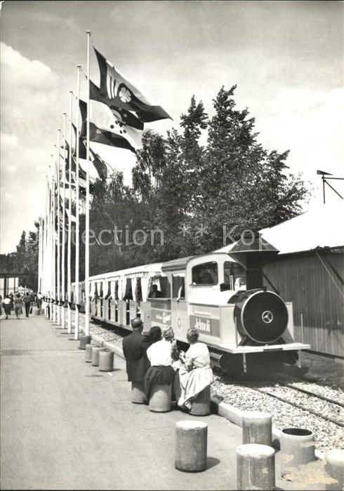 11650618 Zuerich Saffa Ausstellungsbahn