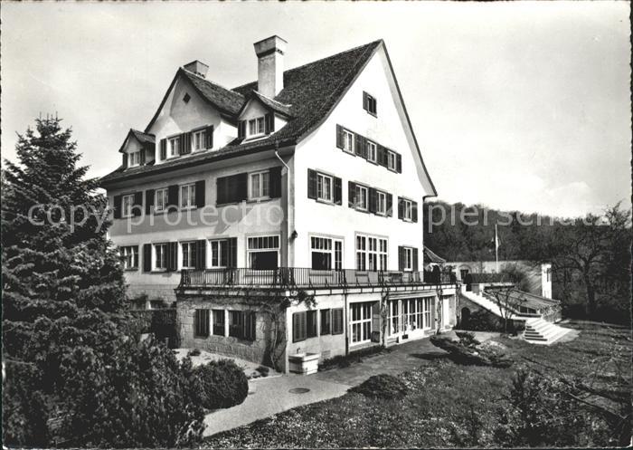 11650633 Zuerich Volkssanatorium